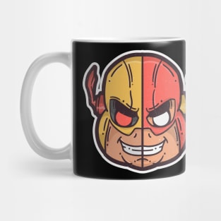 ChunkieCheeks - Flash x Reverse Flash Mug